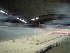 2007ノルディック世界選手権inサポーロ