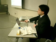 ネットをフル活用して事例を紹介