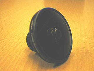 魚眼レンズの概観