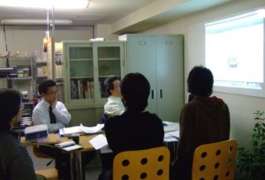 ▲内容吟味に余念なく試行錯誤が行われています